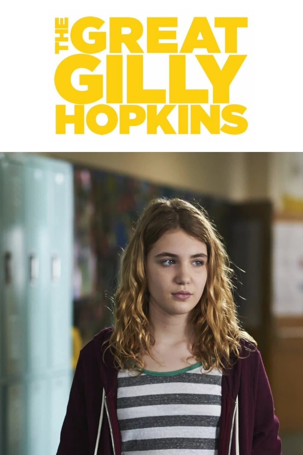 Poster The Great Gilly Hopkins