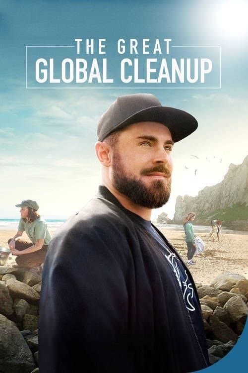 Poster The Great Global Cleanup