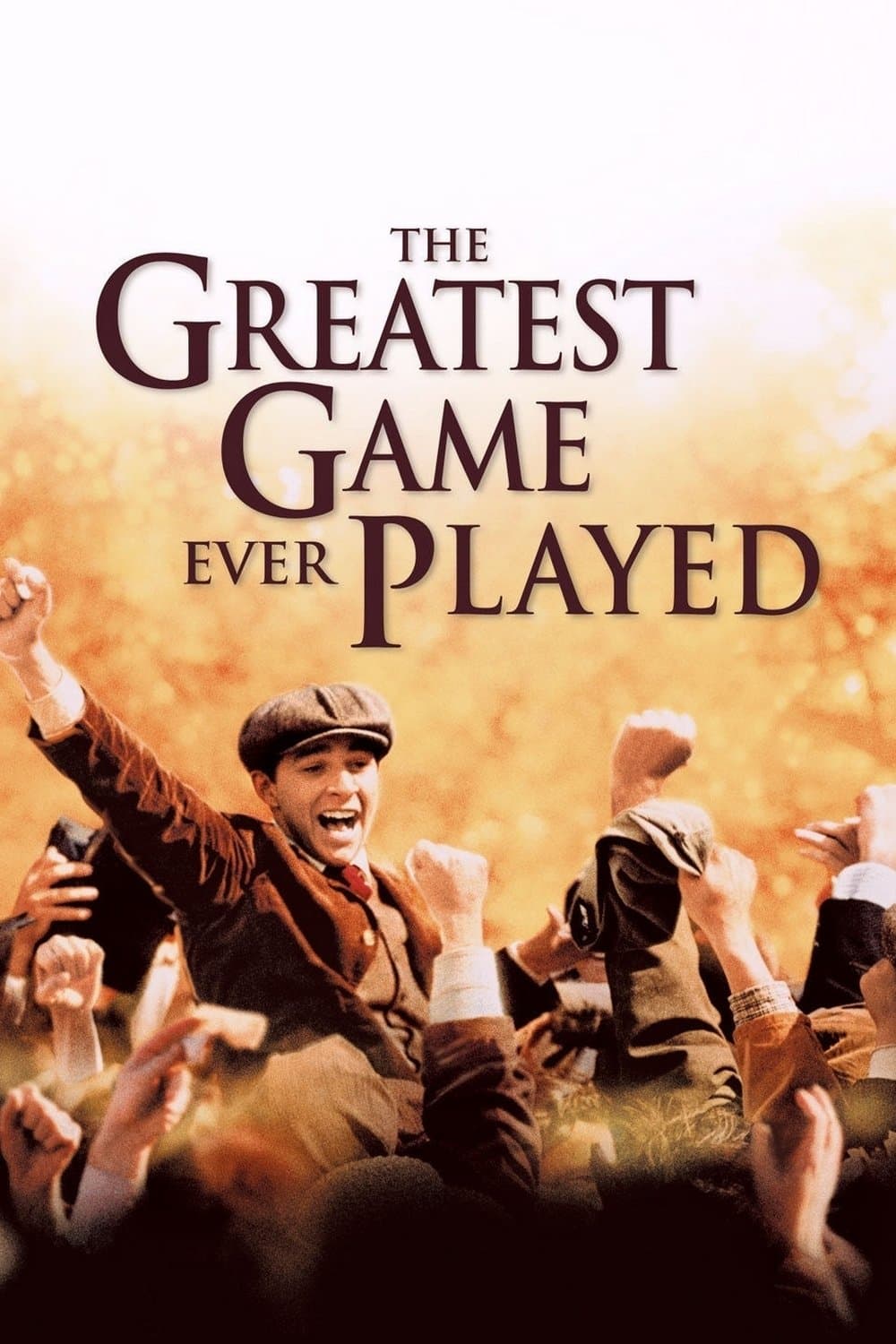 Poster The Greatest Game Ever Played
