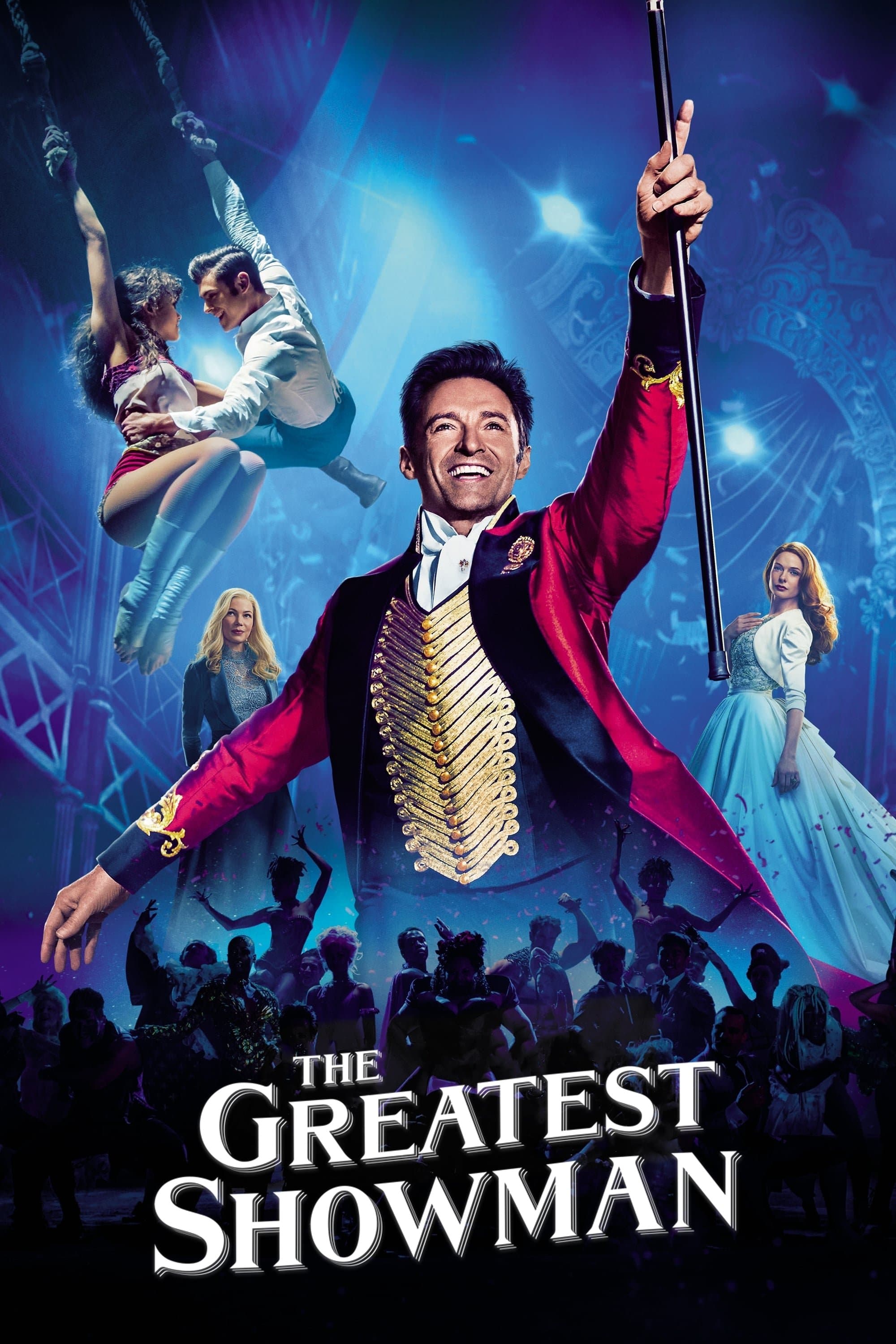 Poster The Greatest Showman