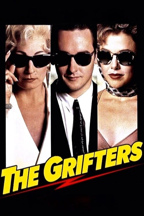 Poster The Grifters