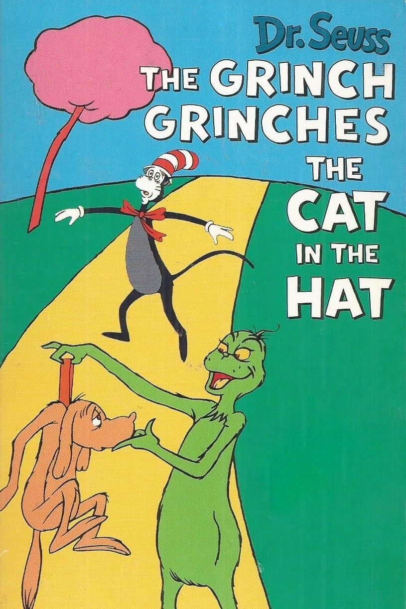 Poster The Grinch Grinches the Cat in the Hat