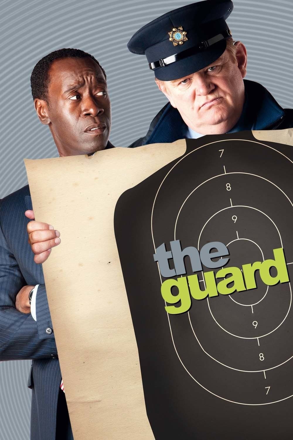 Poster The Guard