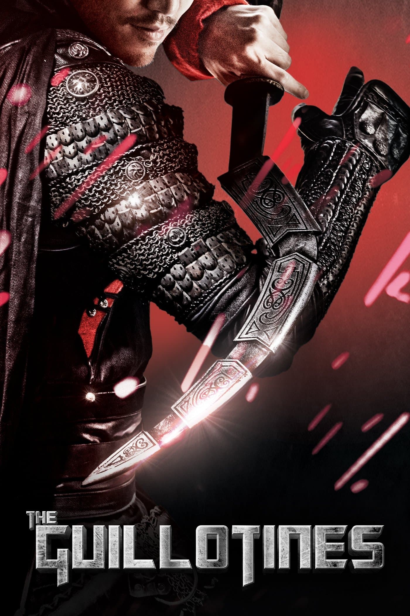 Poster The Guillotines