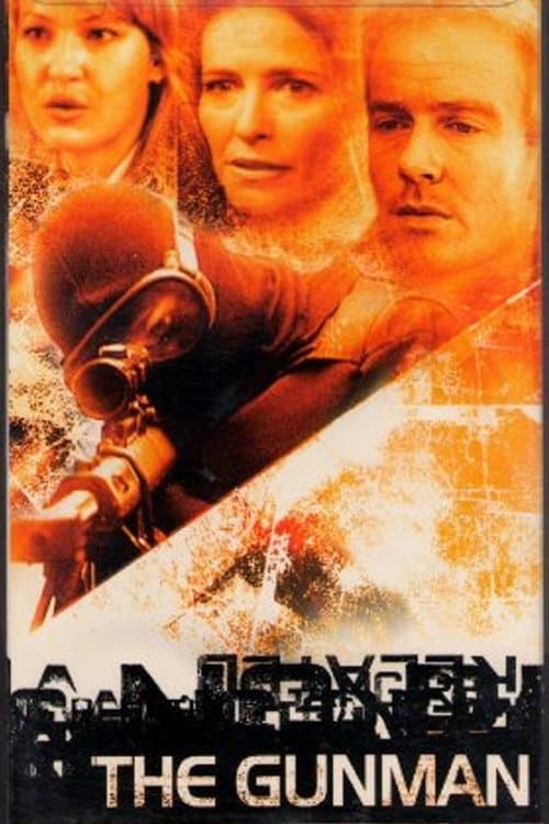 Poster The Gunman