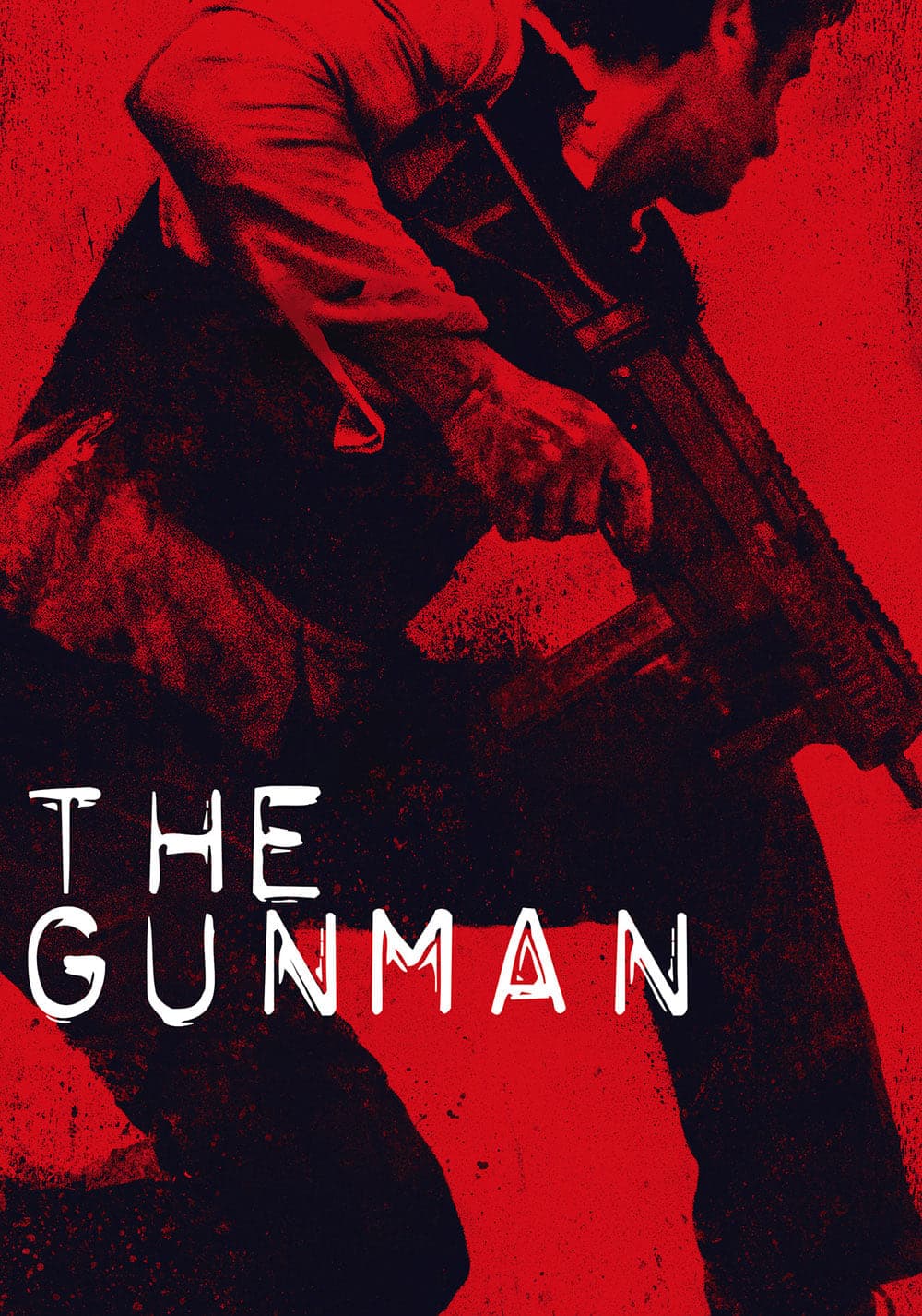 Poster The Gunman