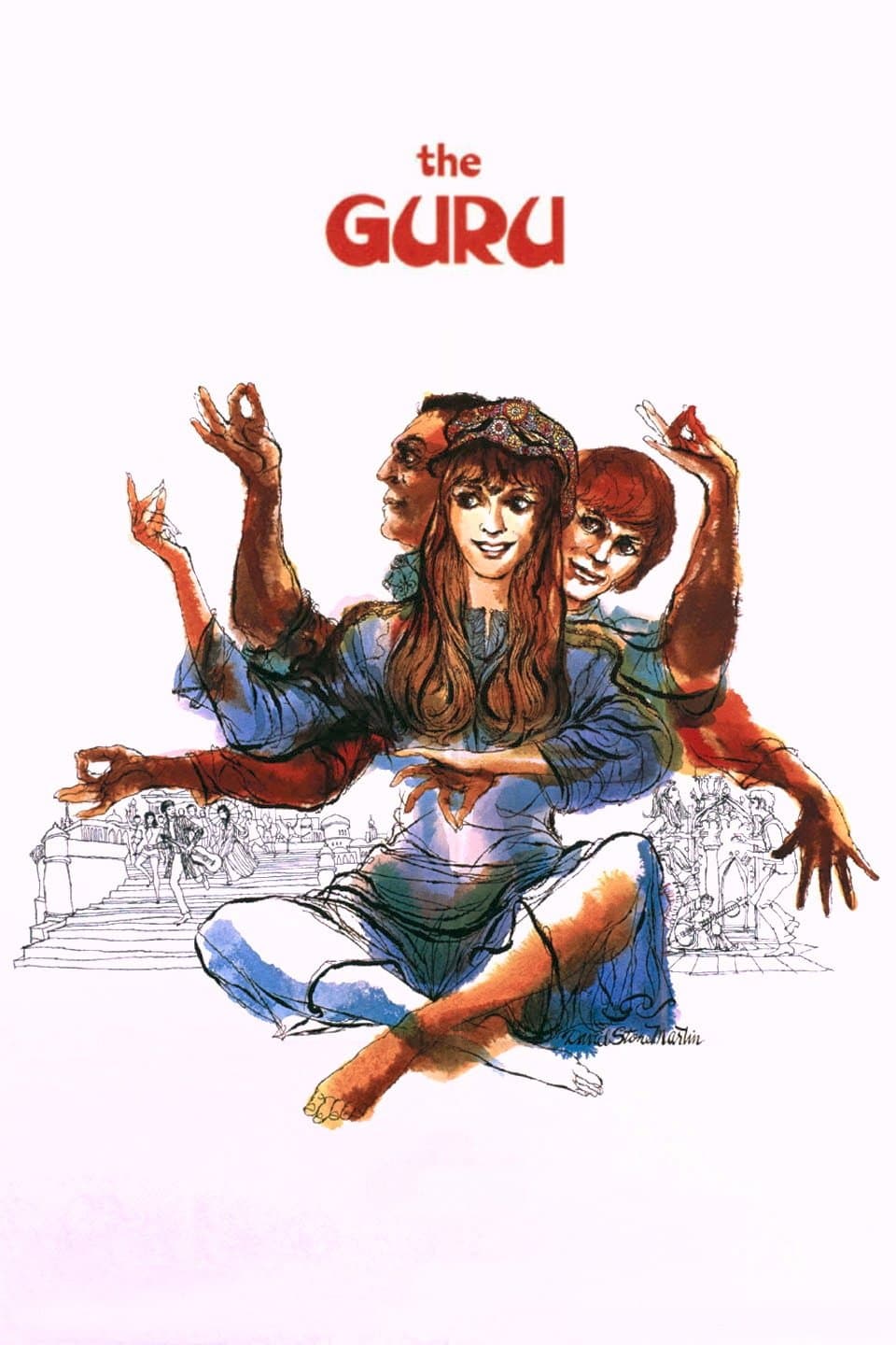 Poster The Guru