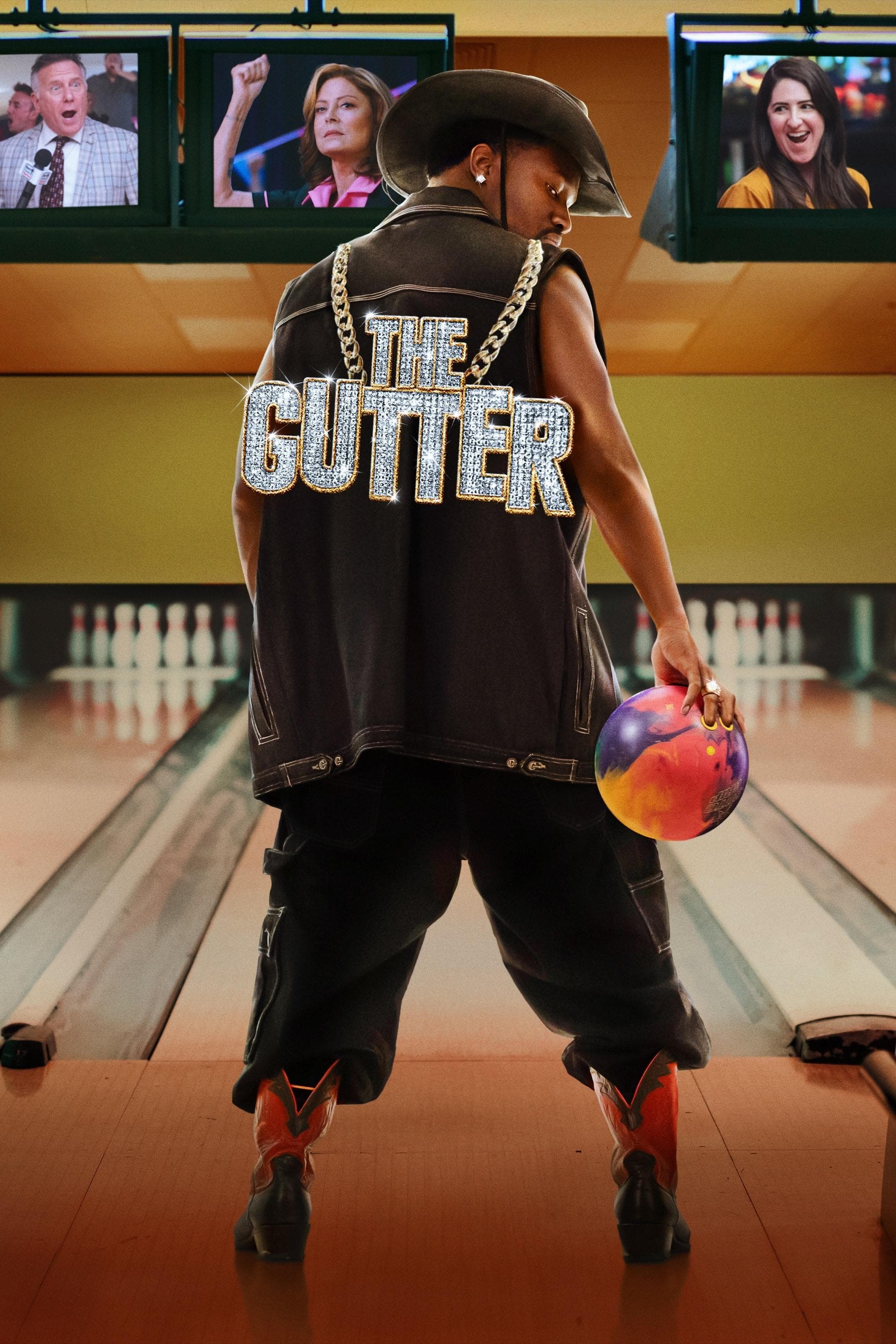 Poster The Gutter