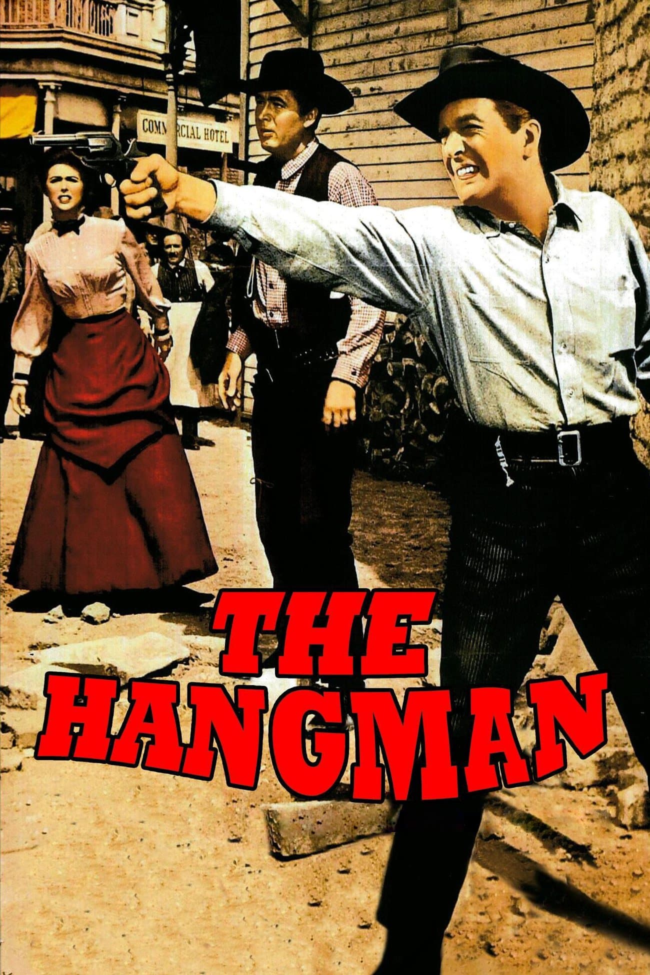 Poster The Hangman