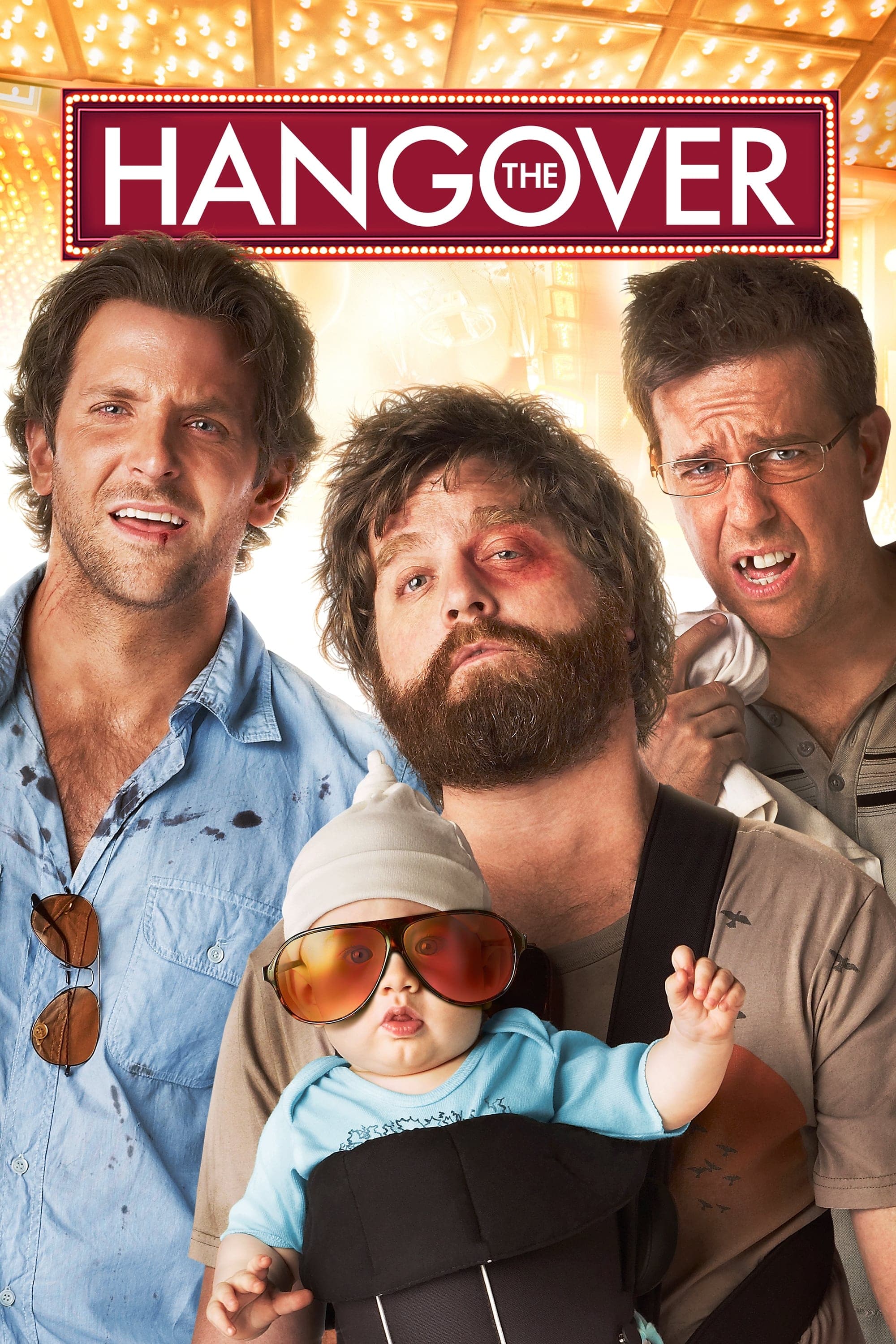 Poster The Hangover