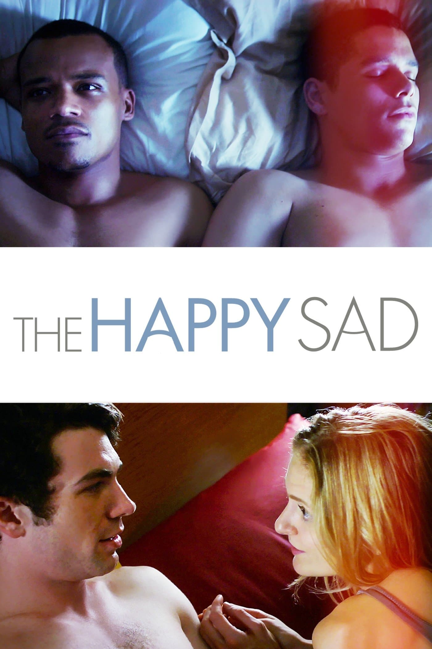 Poster The Happy Sad