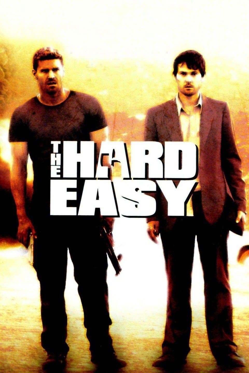 Poster The Hard Easy