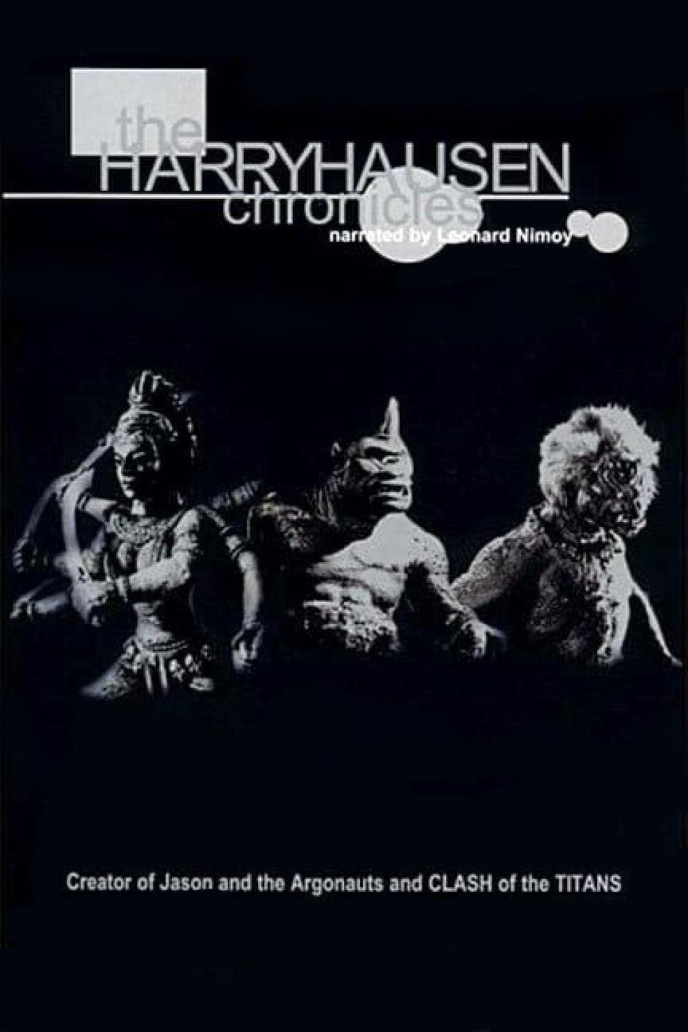 Poster The Harryhausen Chronicles