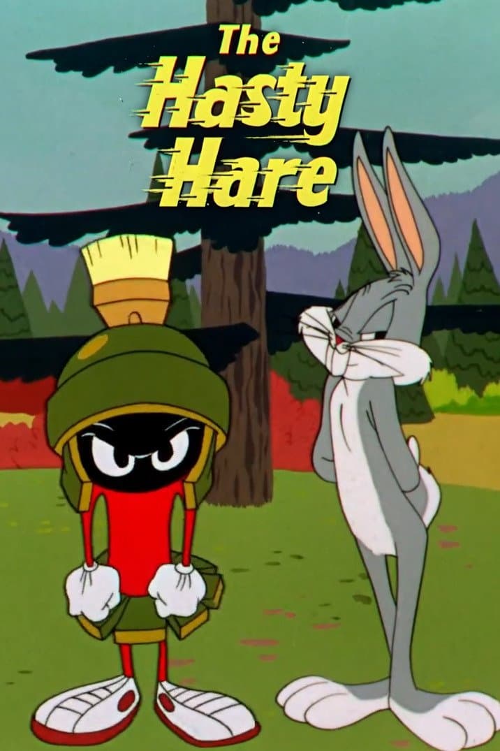 Poster The Hasty Hare