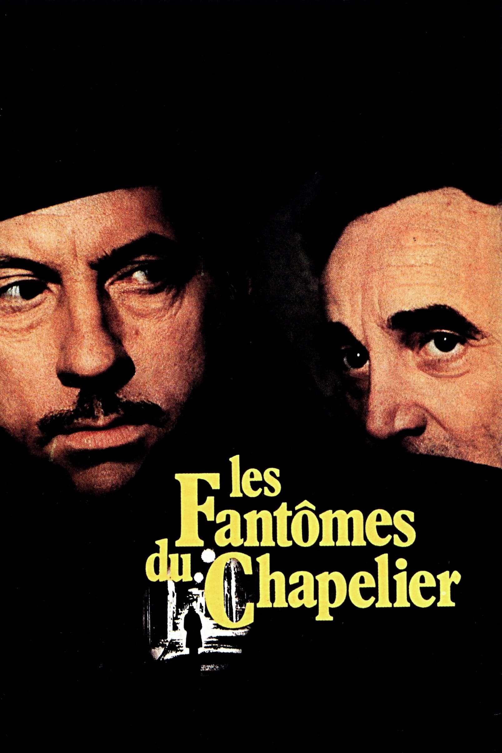 Poster The Hatter's Ghost