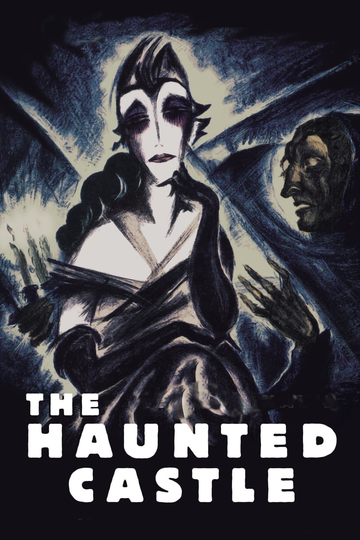 Poster The Haunted Castle
