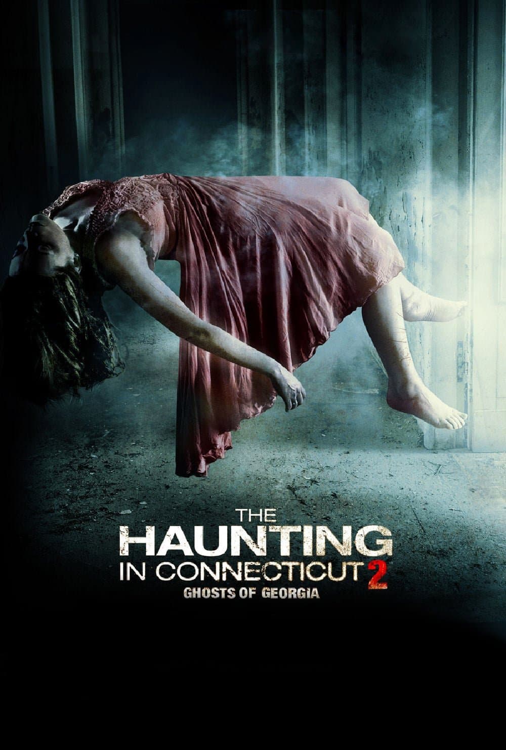 Poster The Haunting in Connecticut 2: Ghosts of Georgia