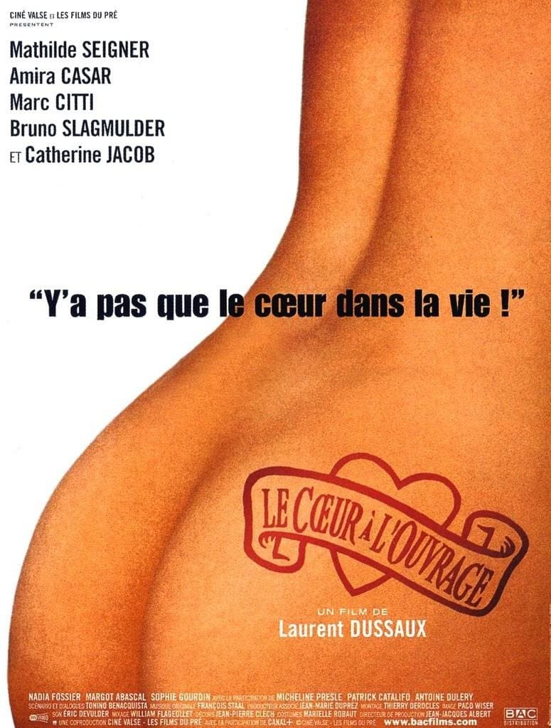 Poster The Heart at Work