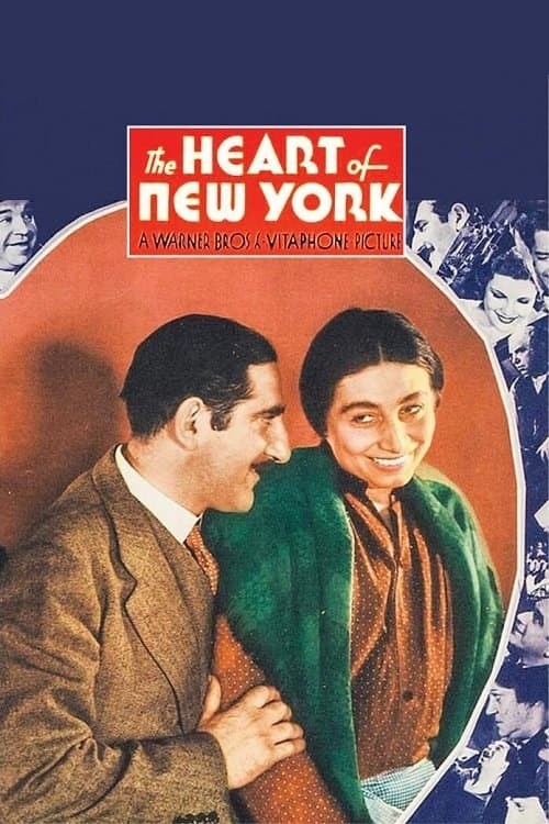 Poster The Heart of New York