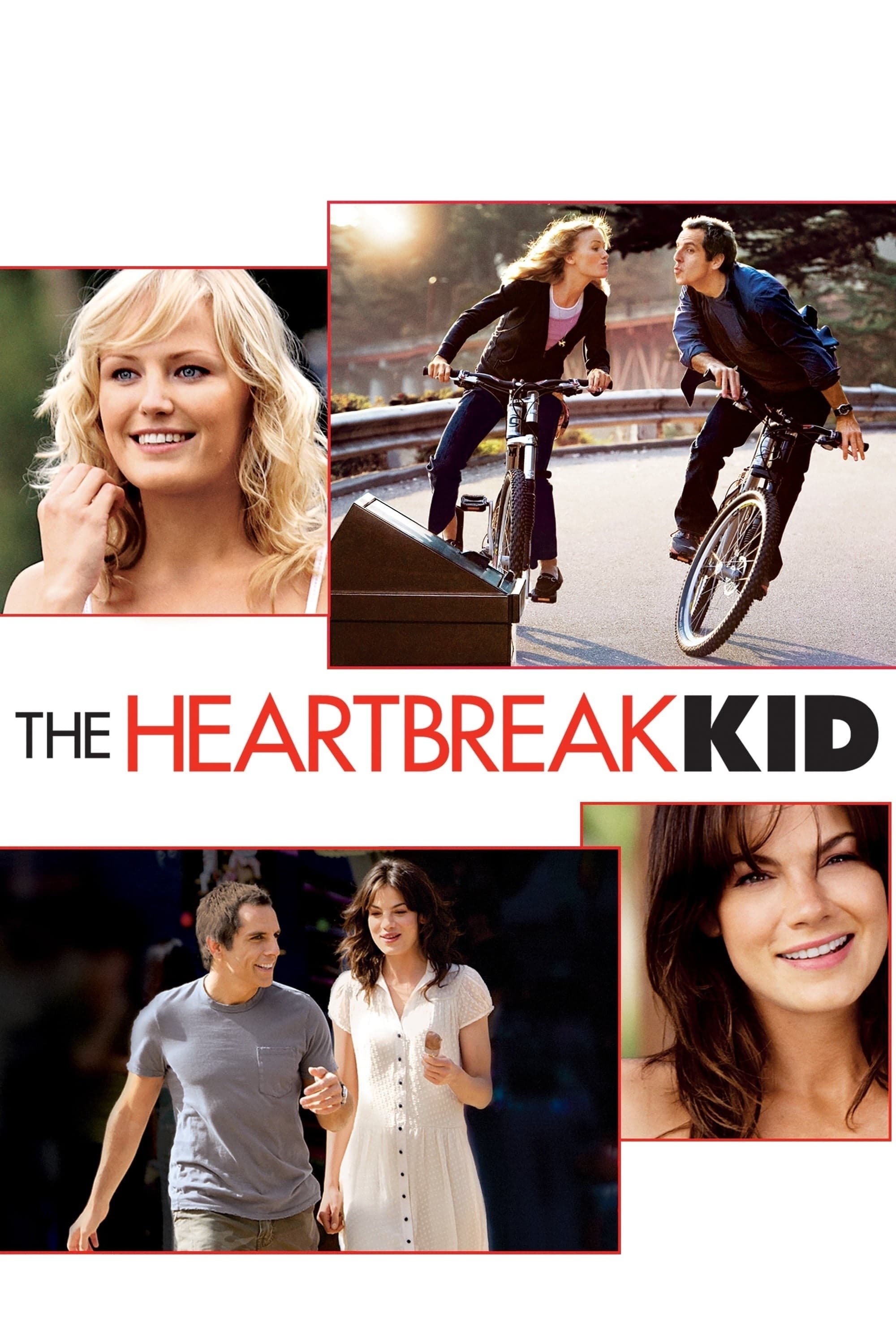 Poster The Heartbreak Kid