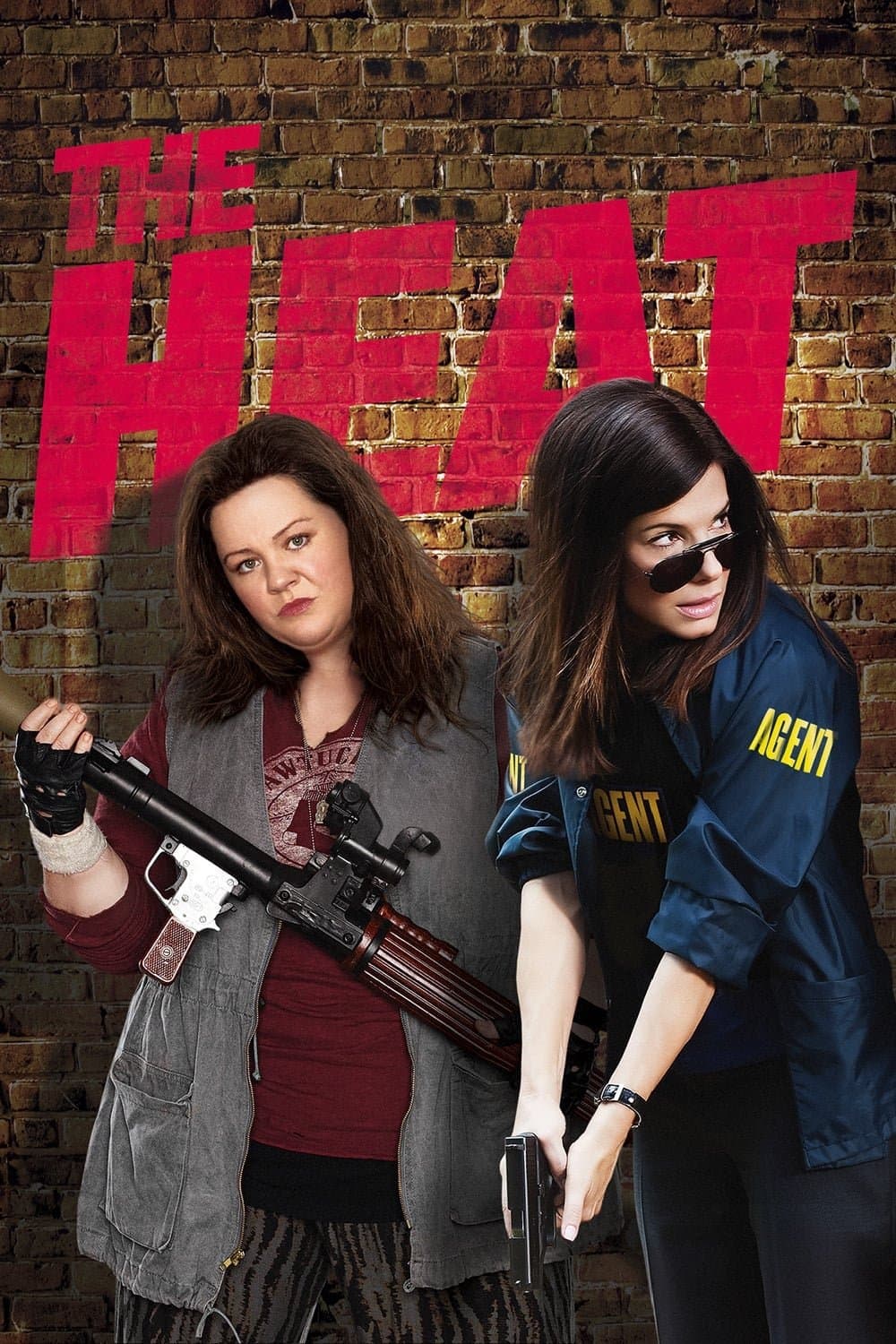 Poster The Heat