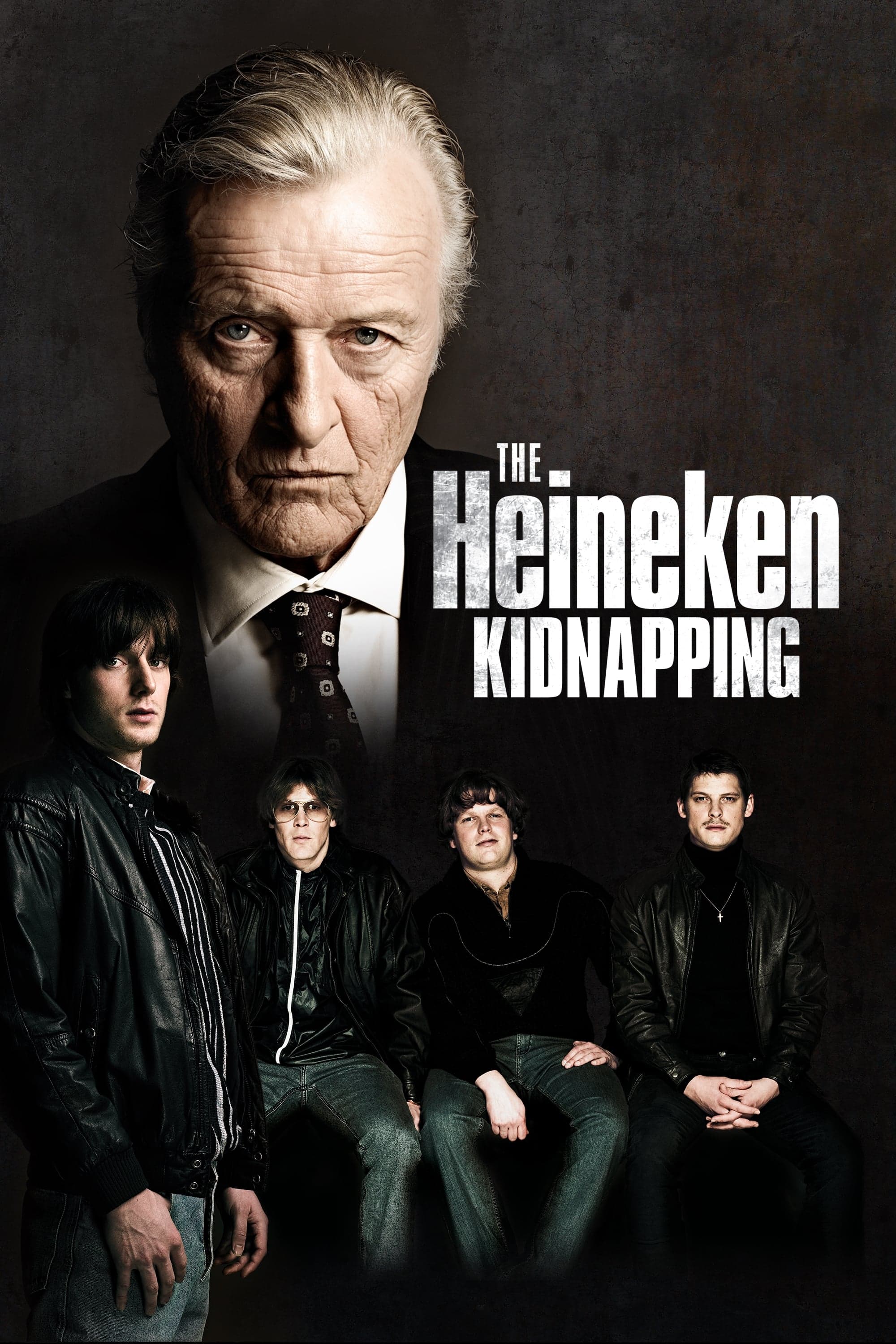 Poster The Heineken Kidnapping