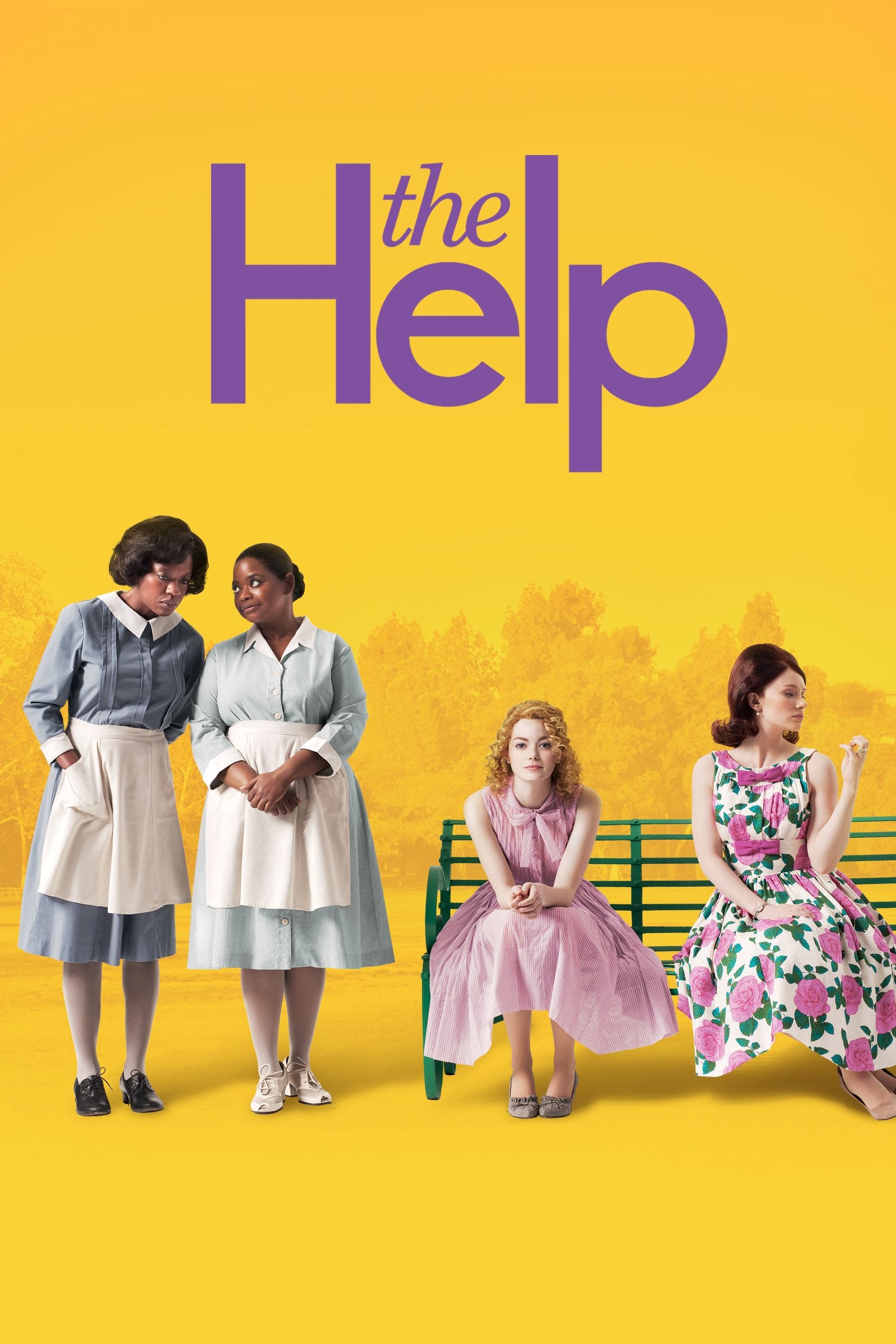 Poster The Help