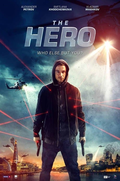 Poster The Hero