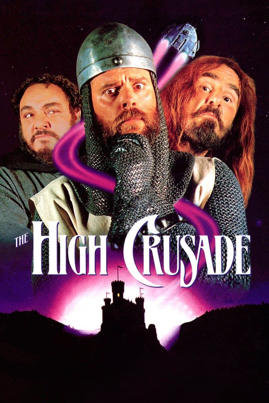 Poster The High Crusade