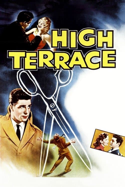 Poster The High Terrace