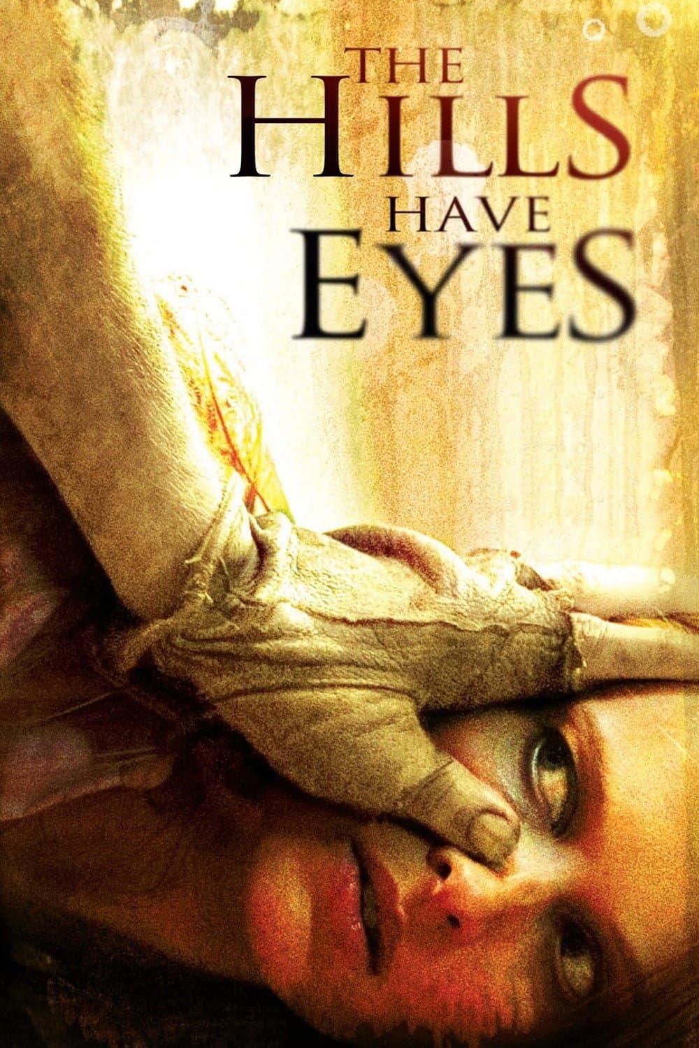 Poster The Hills Have Eyes