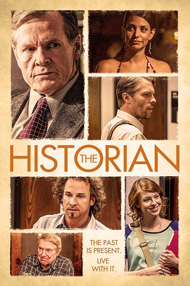 Poster The Historian