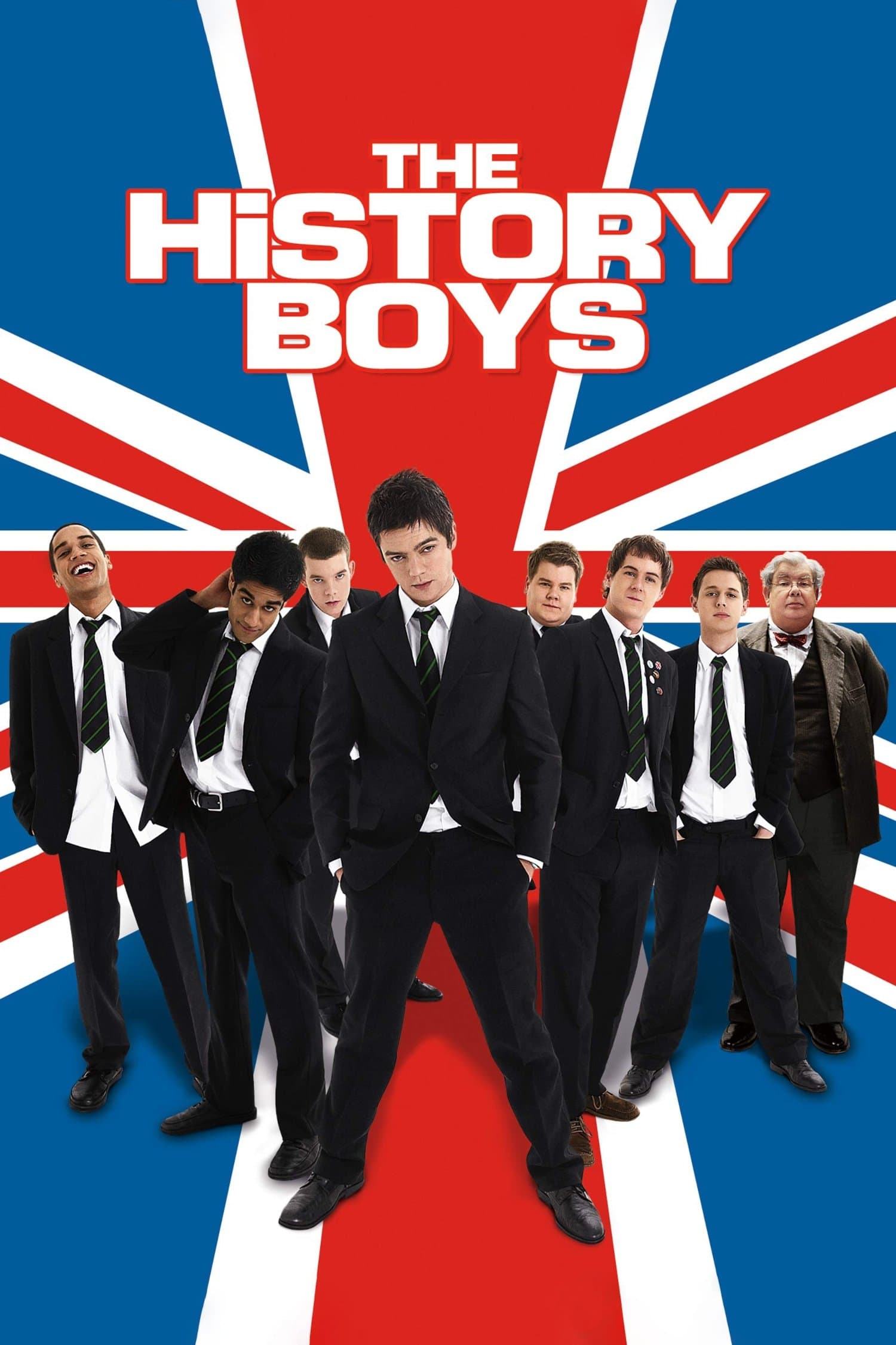 Poster The History Boys