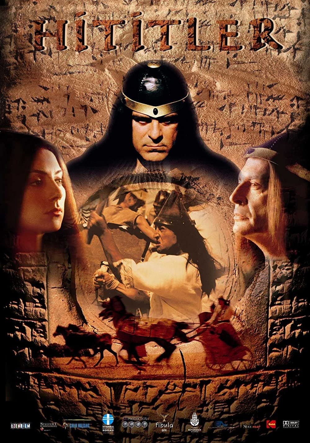 Poster The Hittites: A Civilization that Changed the World