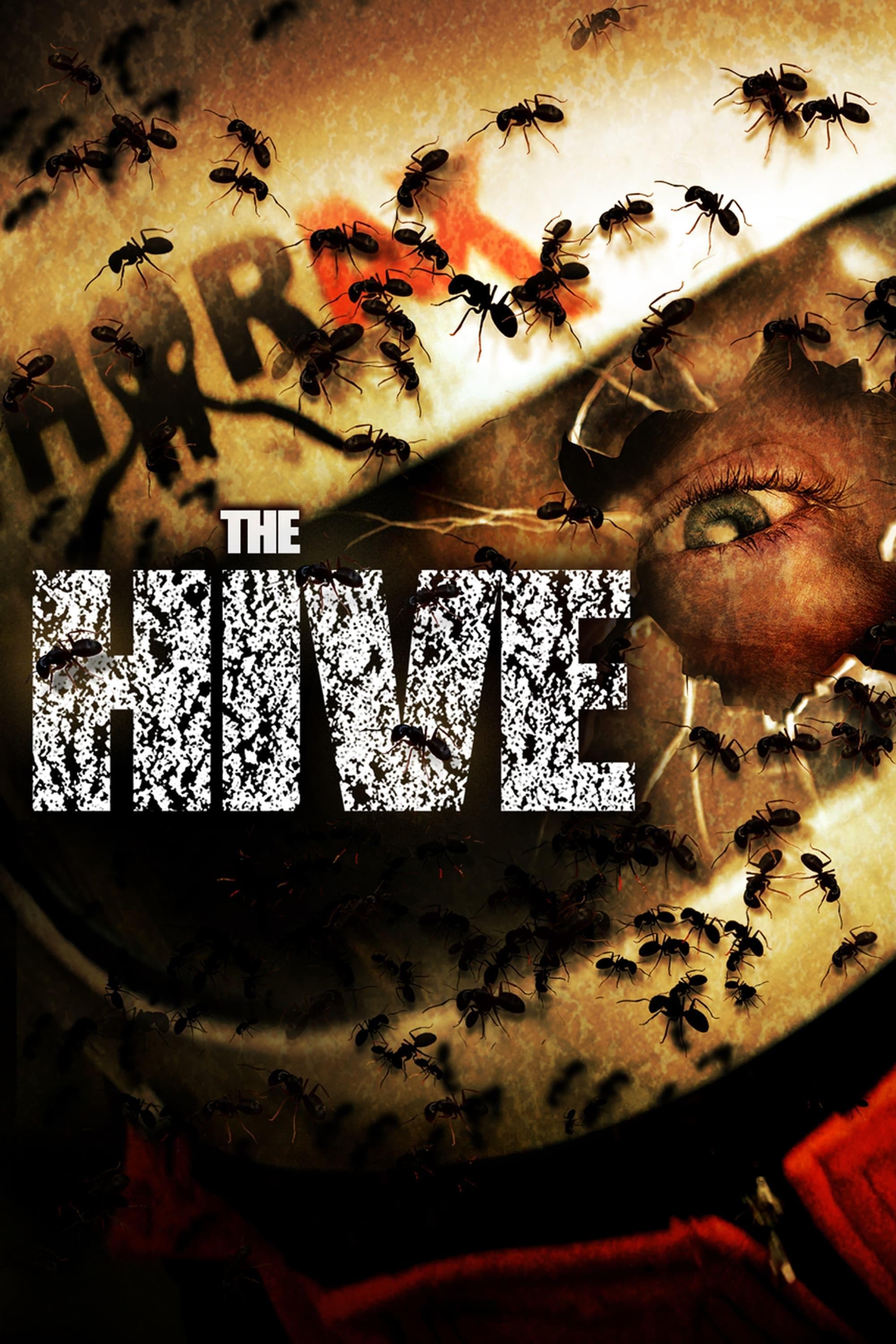 Poster The Hive