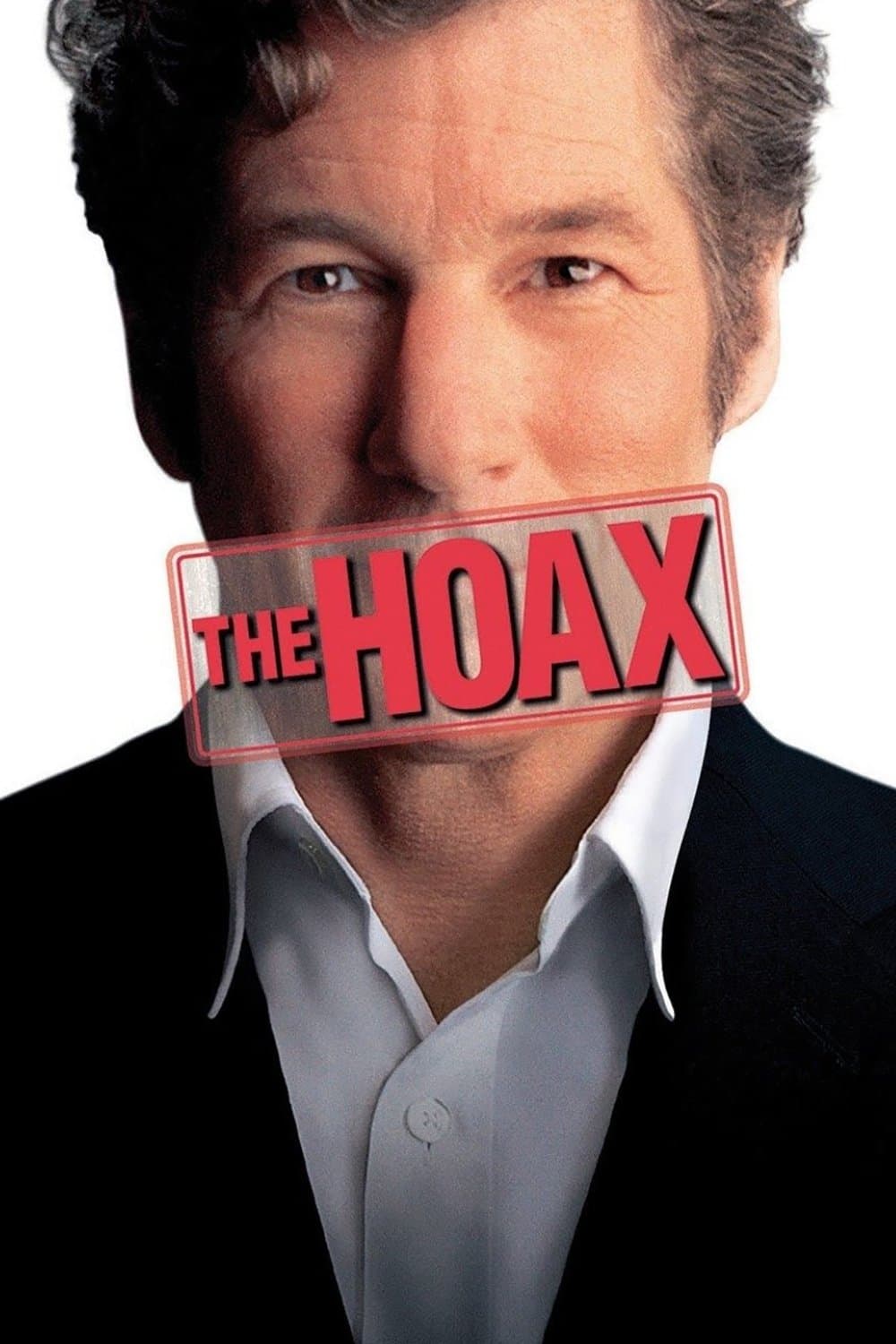 Poster The Hoax