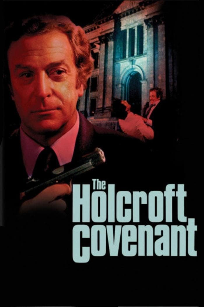 Poster The Holcroft Covenant