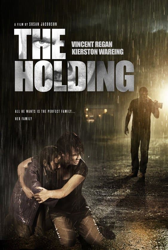 Poster The Holding