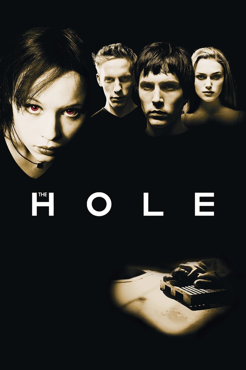 Poster The Hole