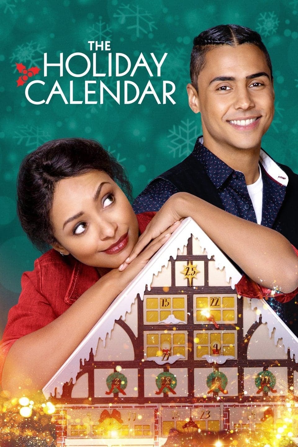 Poster The Holiday Calendar