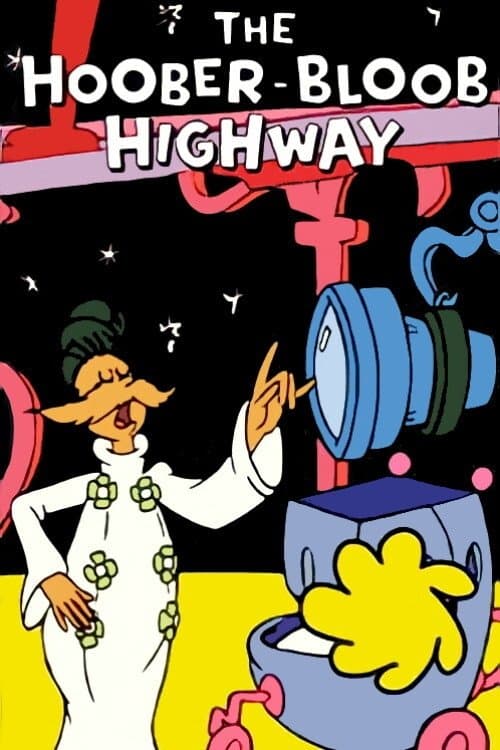 Poster The Hoober-Bloob Highway