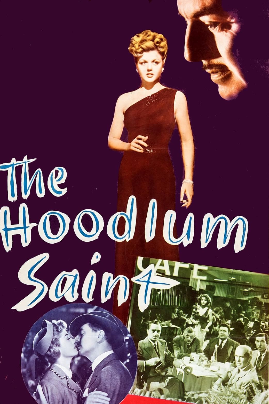 Poster The Hoodlum Saint