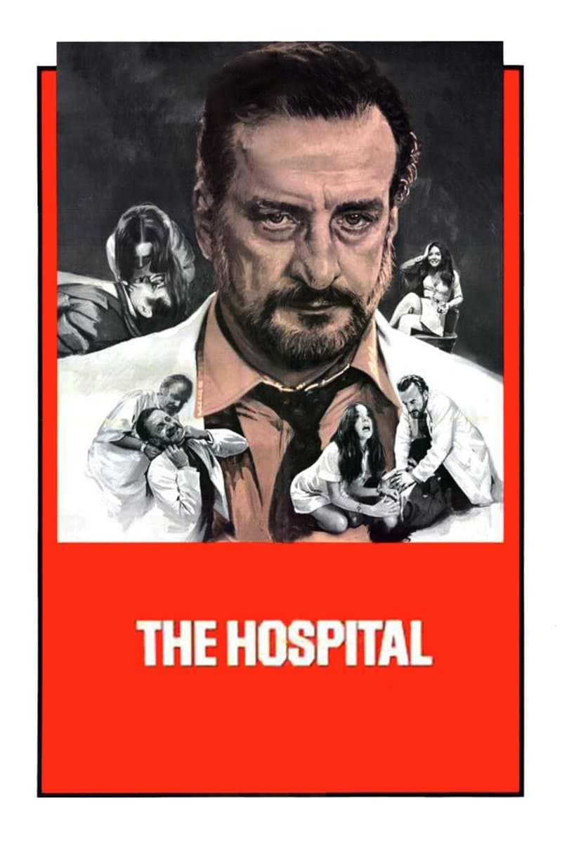 Poster The Hospital