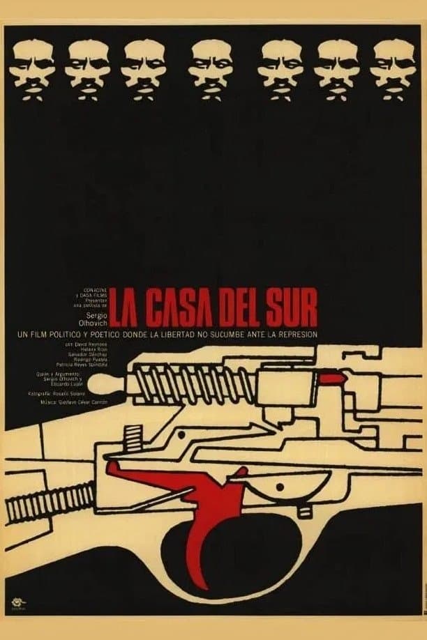 Poster The House in the South