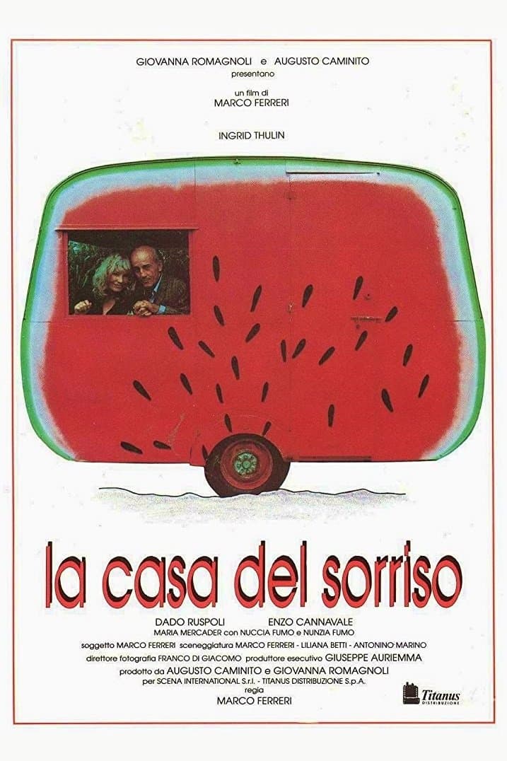Poster The House of Smiles