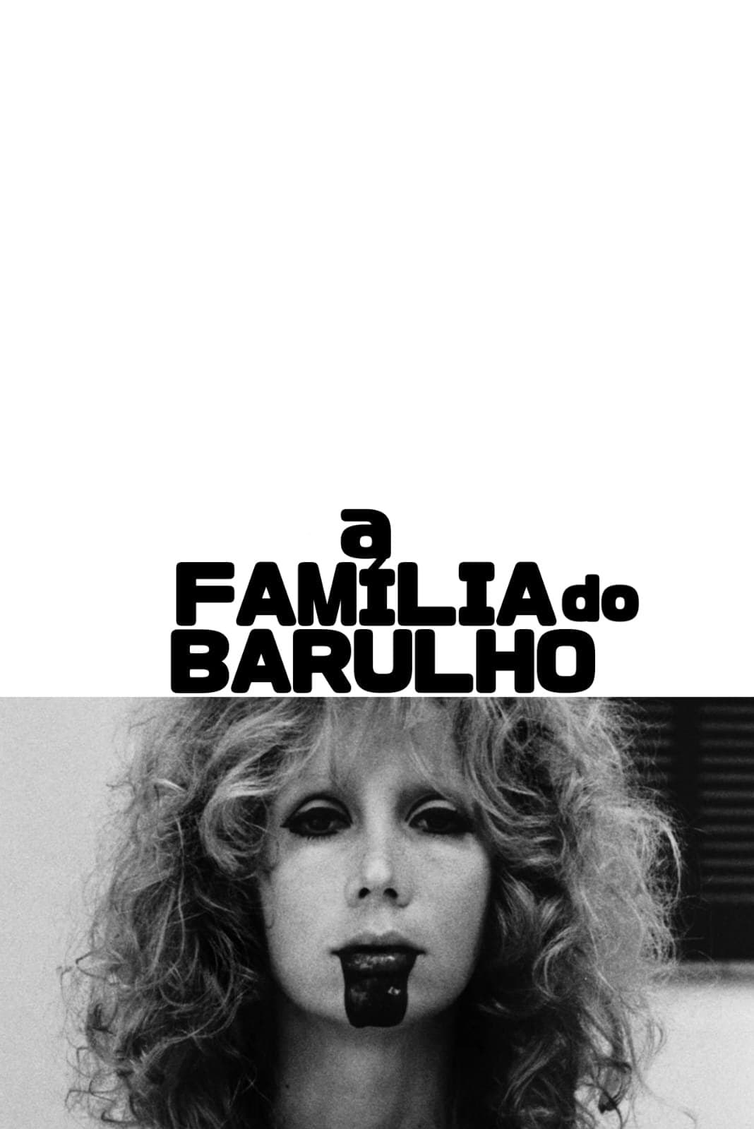 Poster The Hullabaloo Family