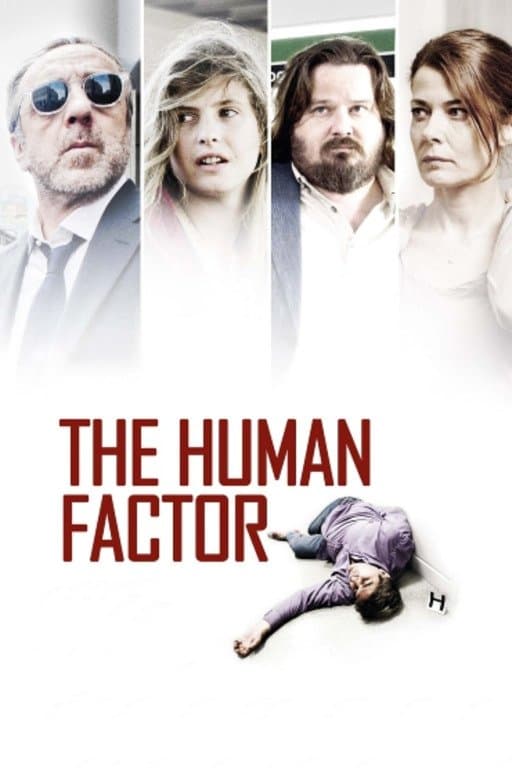 Poster The Human Factor