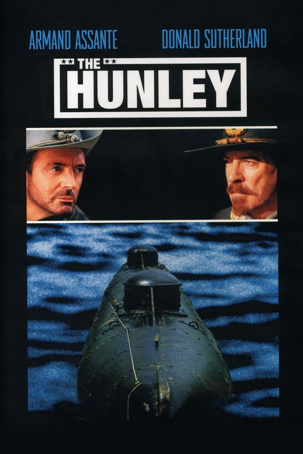 Poster The Hunley