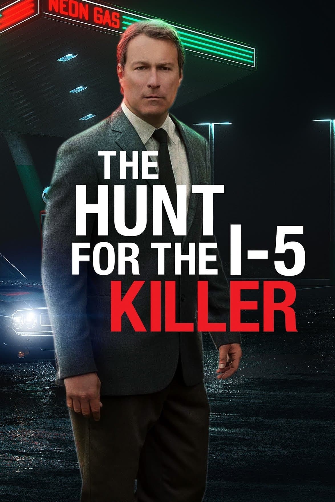 Poster The Hunt for the I-5 Killer