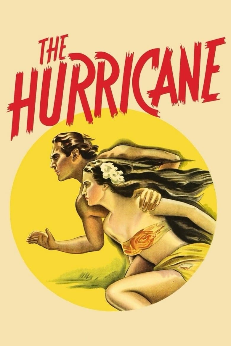 Poster The Hurricane